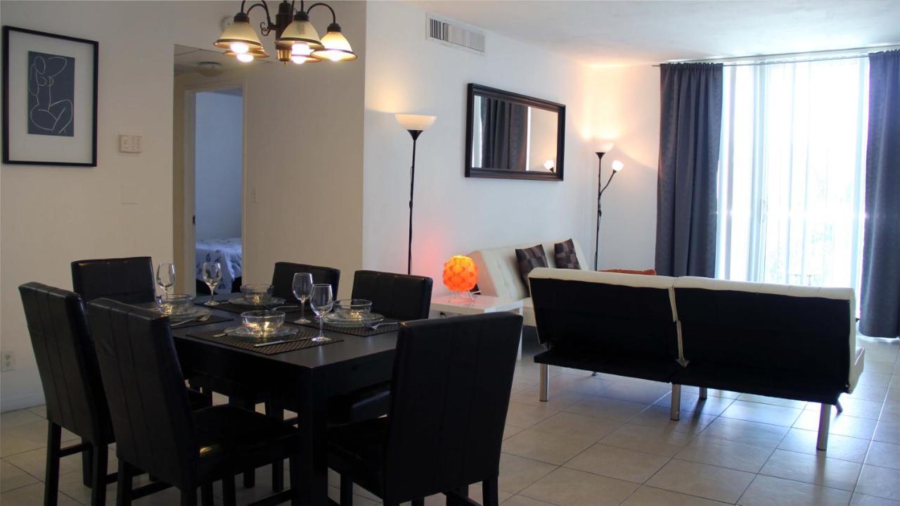 The Tides On Miami Hollywood Apartment Ngoại thất bức ảnh