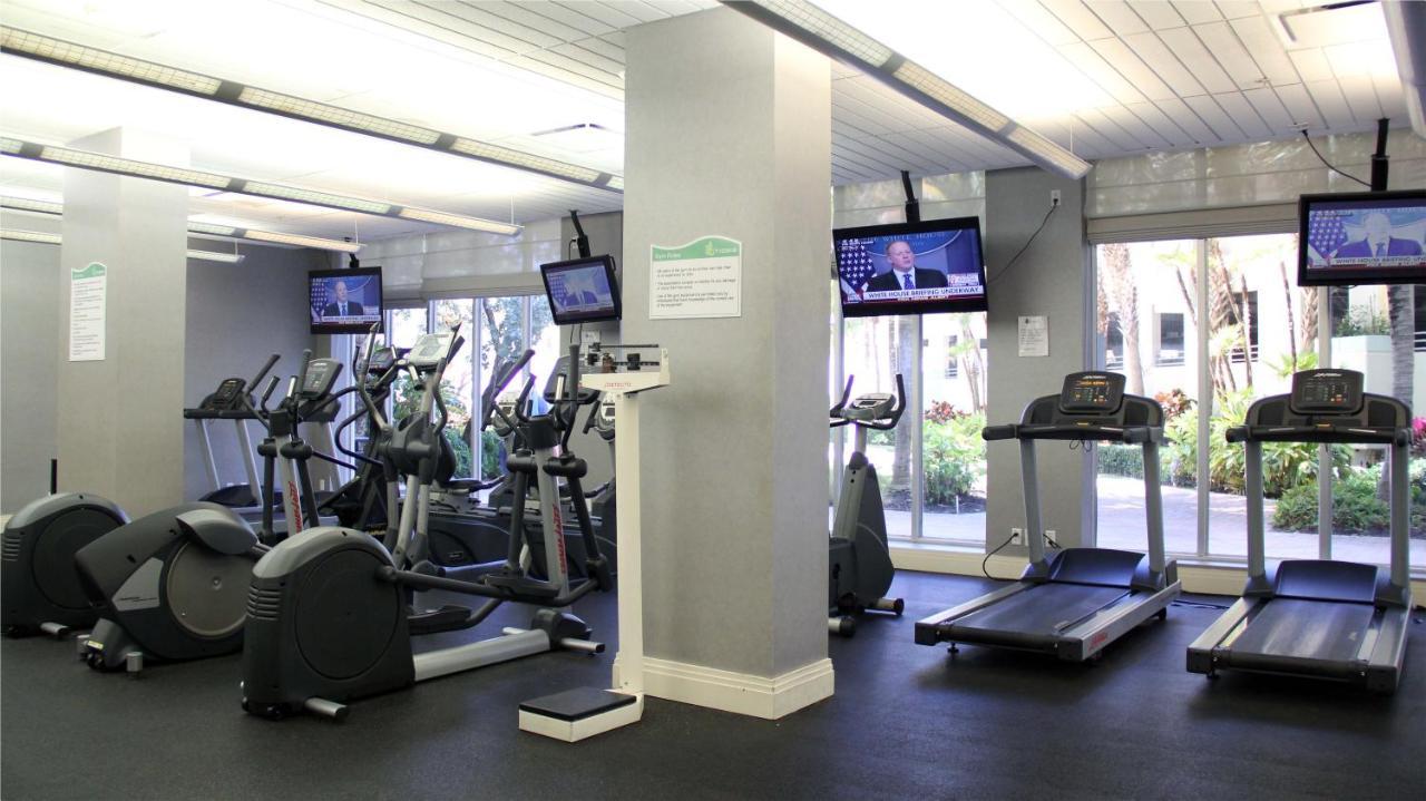 The Tides On Miami Hollywood Apartment Ngoại thất bức ảnh