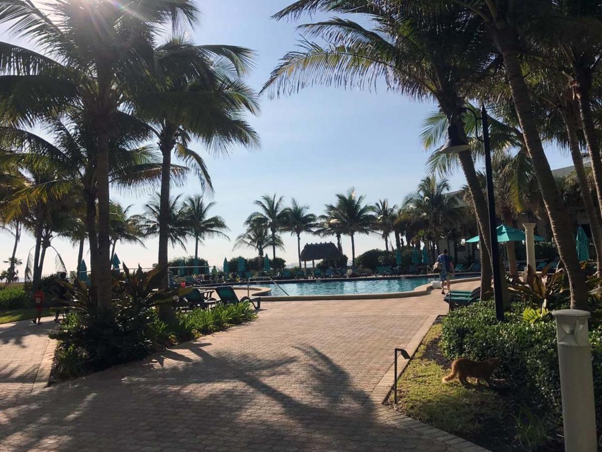 The Tides On Miami Hollywood Apartment Ngoại thất bức ảnh