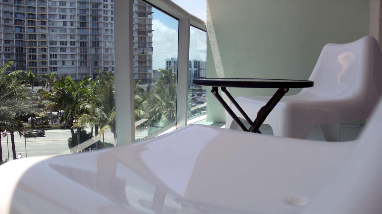 The Tides On Miami Hollywood Apartment Ngoại thất bức ảnh