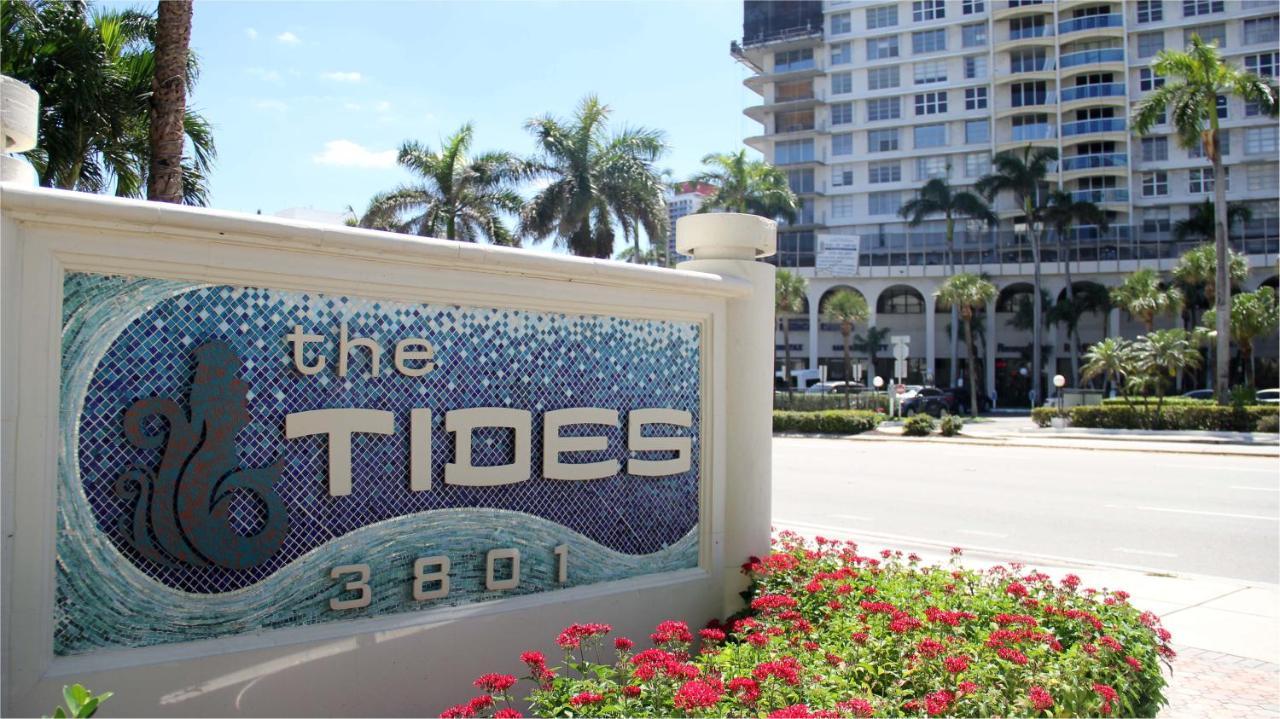 The Tides On Miami Hollywood Apartment Ngoại thất bức ảnh