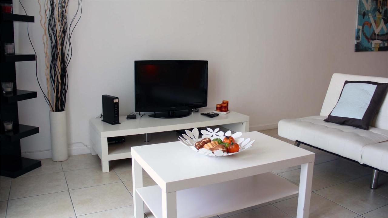 The Tides On Miami Hollywood Apartment Ngoại thất bức ảnh
